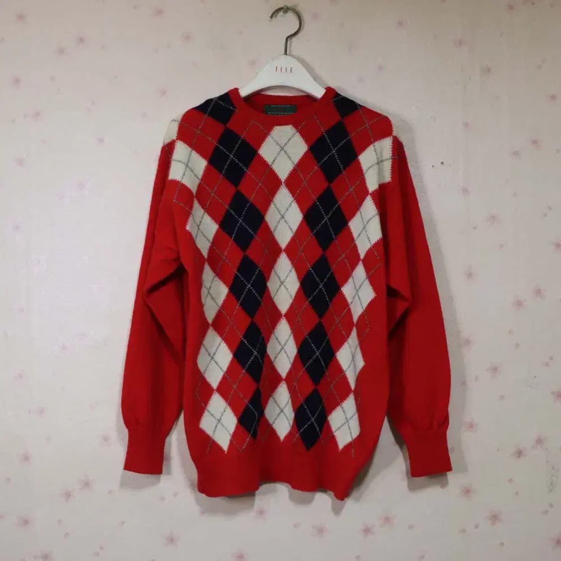 더스카치하우스 여성95~100정도 추동니트 구제렐라so272 상품이미지1