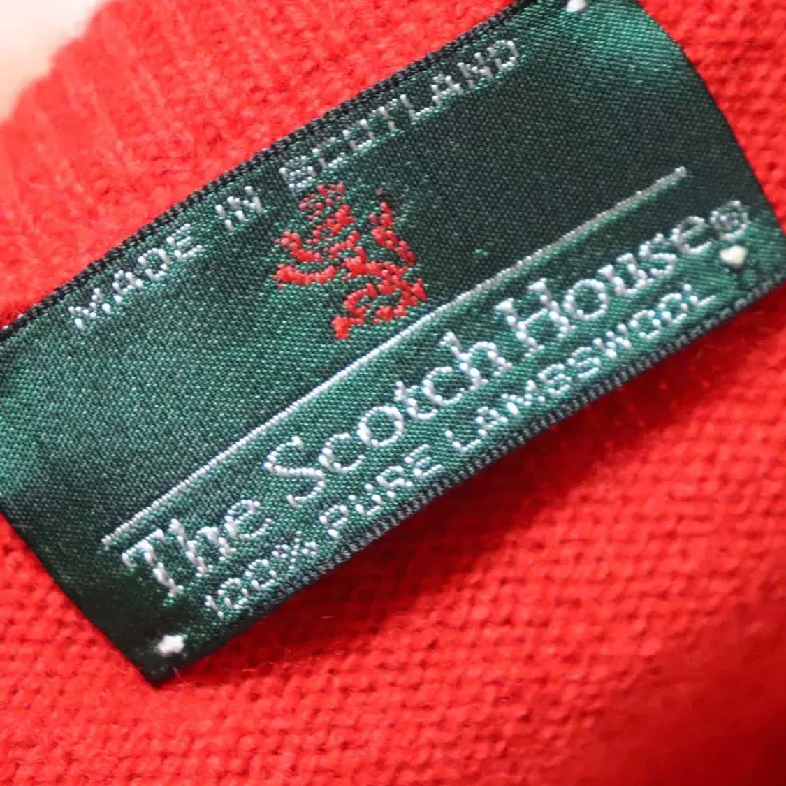 더스카치하우스 여성95~100정도 추동니트 구제렐라so272 상품이미지4