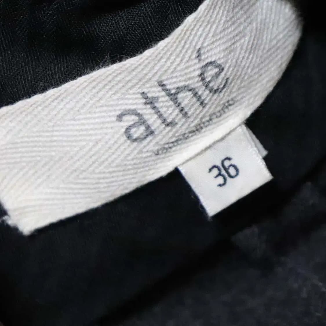 바네사브루노 여성26 추동바지 구제렐라so259 상품이미지4