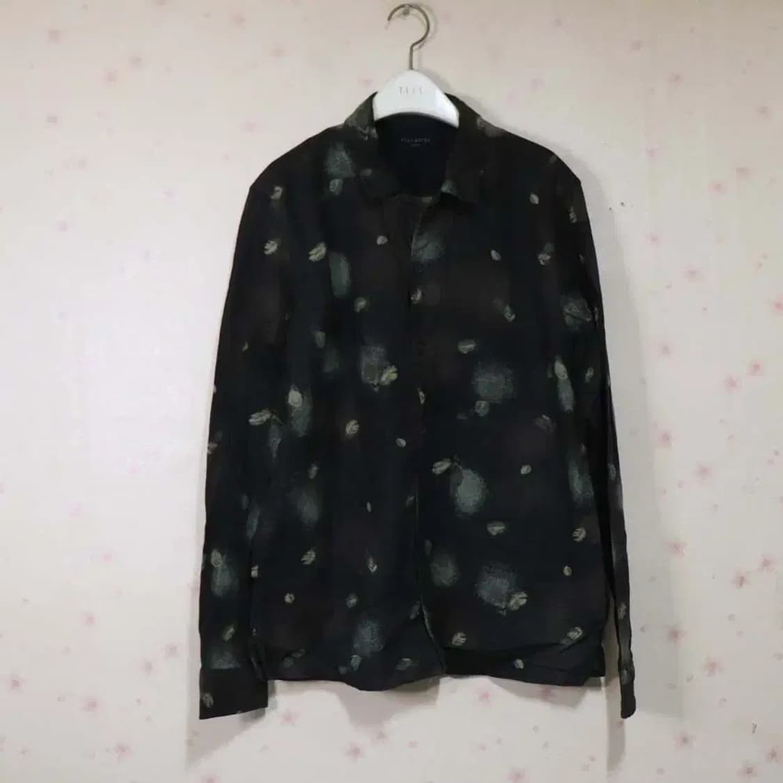 올세인츠 남성100~105 춘추셔츠 구제렐라so277 상품이미지1