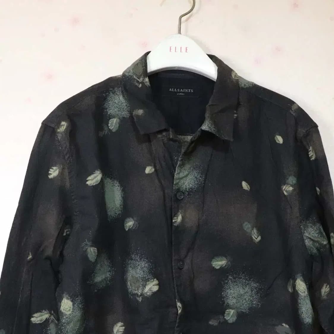 올세인츠 남성100~105 춘추셔츠 구제렐라so277 상품이미지2