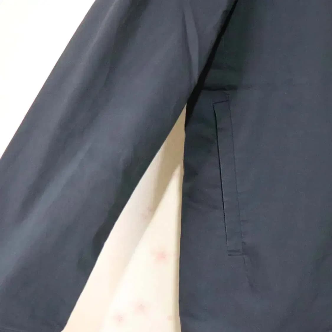 타임 남성100 얇은점퍼 구제렐라so276 상품이미지2