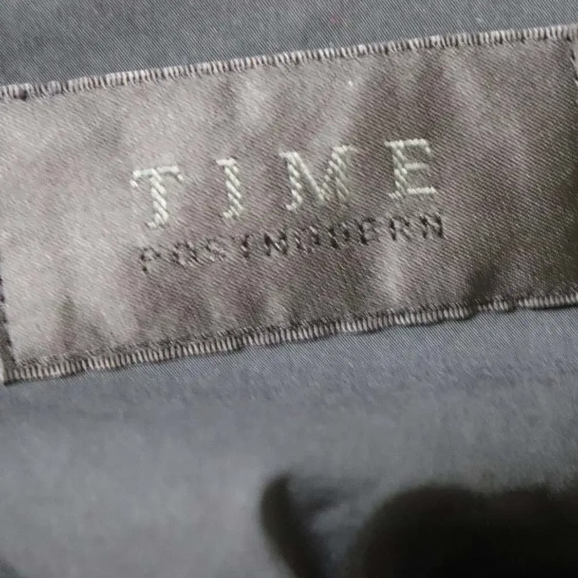 타임 남성100 얇은점퍼 구제렐라so276 상품이미지4