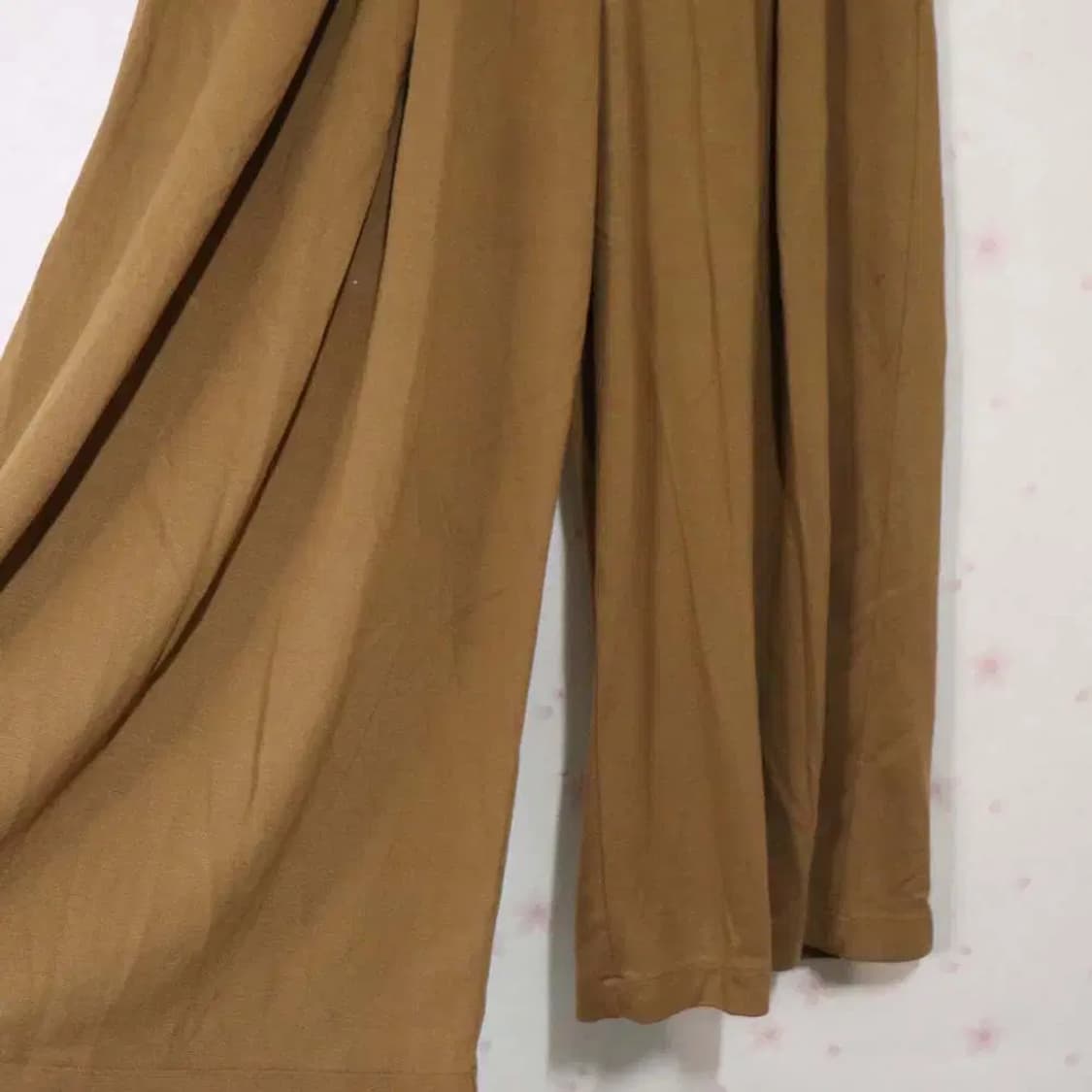 유니클로 여성90 바지 구제렐라so260 상품이미지2