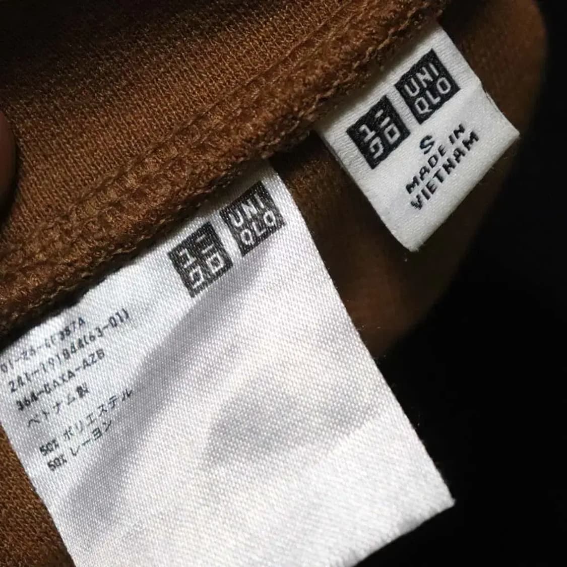 유니클로 여성90 바지 구제렐라so260 상품이미지4