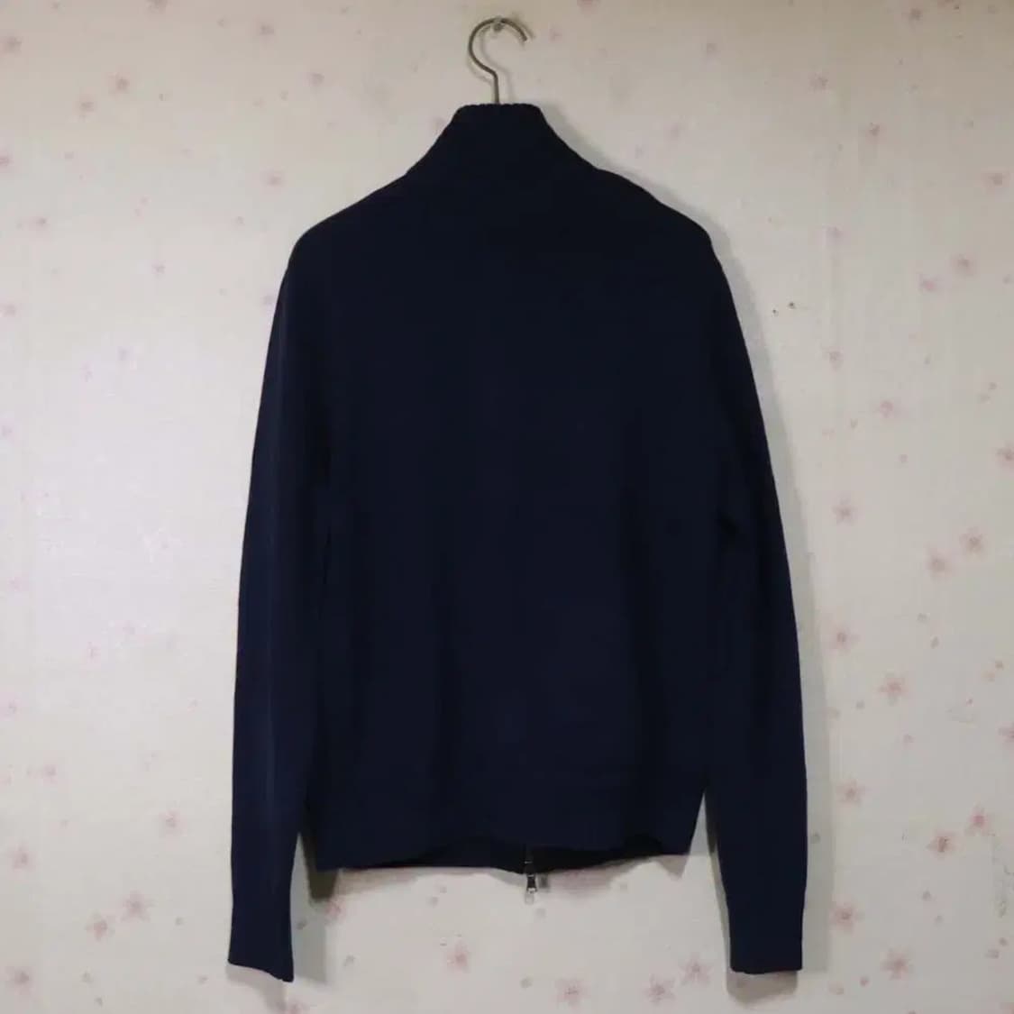 타미 남성90 짚업가디건 구제렐라so278 상품이미지3