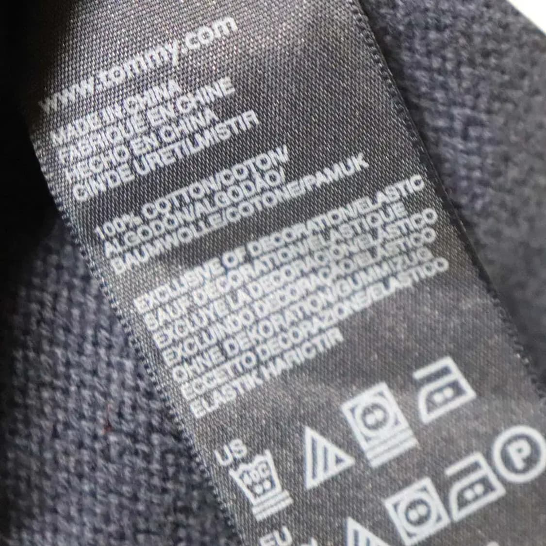 타미 남성90 짚업가디건 구제렐라so278 상품이미지5