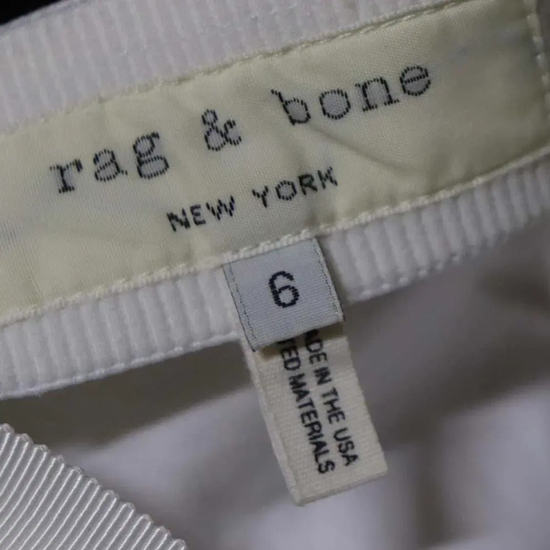 래그앤본 여성27정도 춘하바지 구제렐라so266 상품이미지4