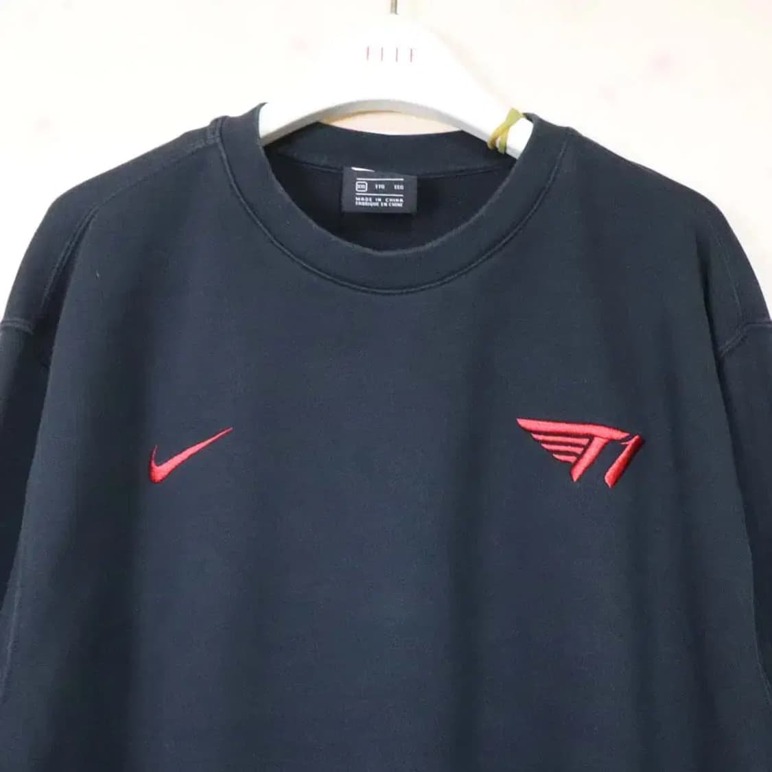 나이키 남성110 맨추맨 구제렐라so280 상품이미지2