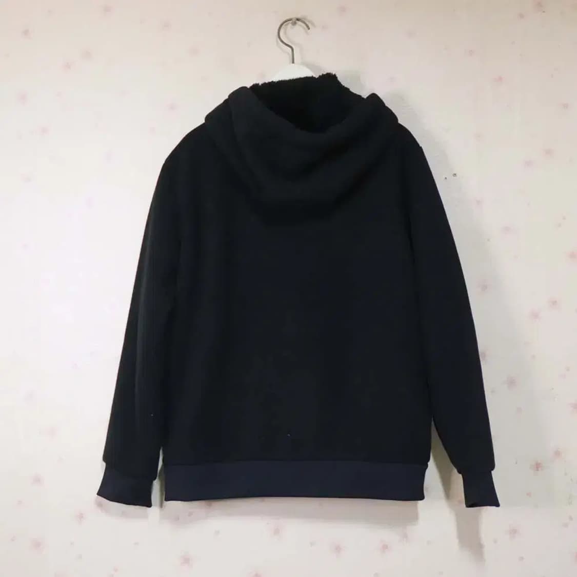 디스커버리 남성90 기모후드짚업 구제렐라so281 상품이미지3