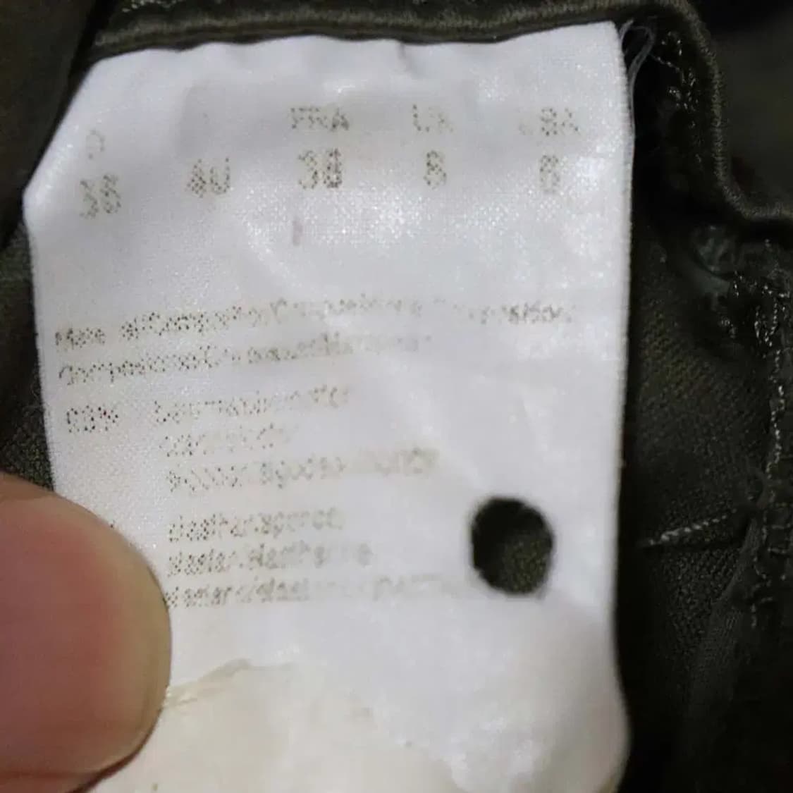 휴고보스 여성55~66정도 치마 구제렐라so282 상품이미지6