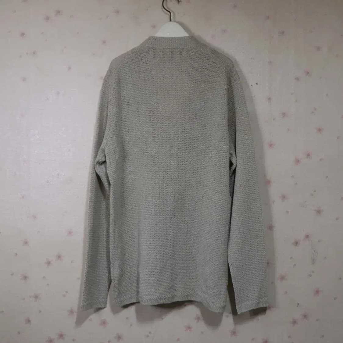 에피그램 남성105 망사가디건 구제렐라so286 상품이미지3