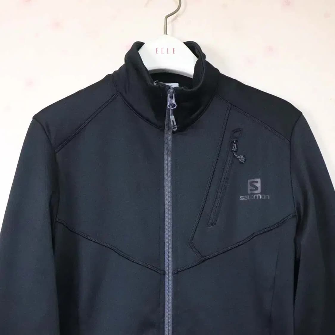 살로몬 여성90~95 기모짚업 구제렐라so287 상품이미지2