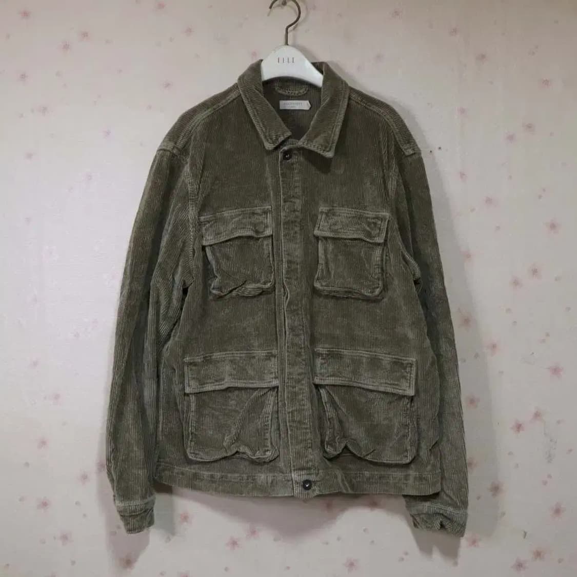 올세인츠 남성100~105 골덴자켓 구제렐라so293 상품이미지1