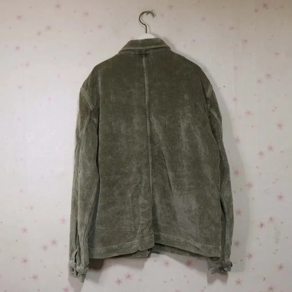 올세인츠 남성100~105 골덴자켓 구제렐라so293 상품이미지4