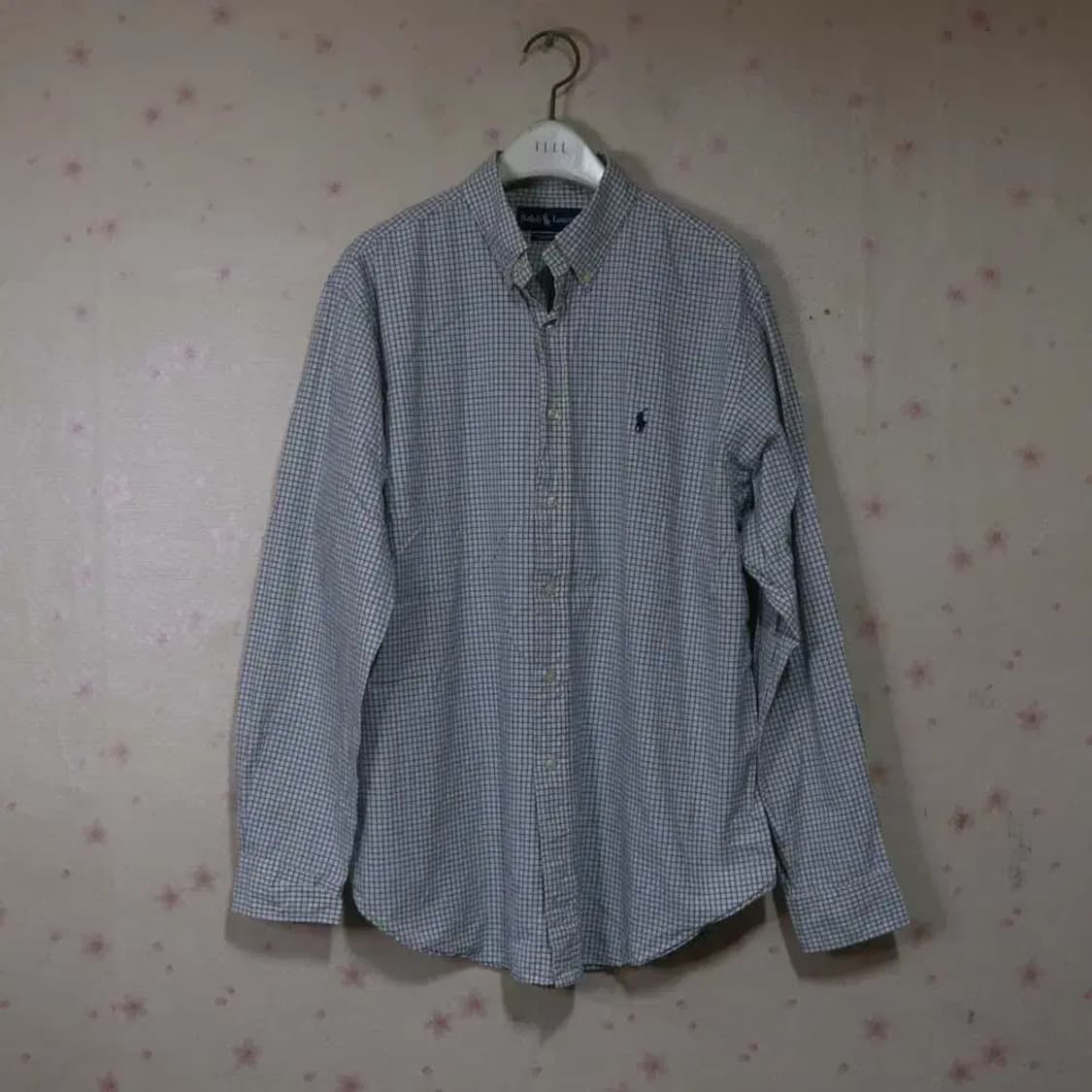 폴로 남성105~110 춘추셔츠 구제렐라so296 상품이미지1