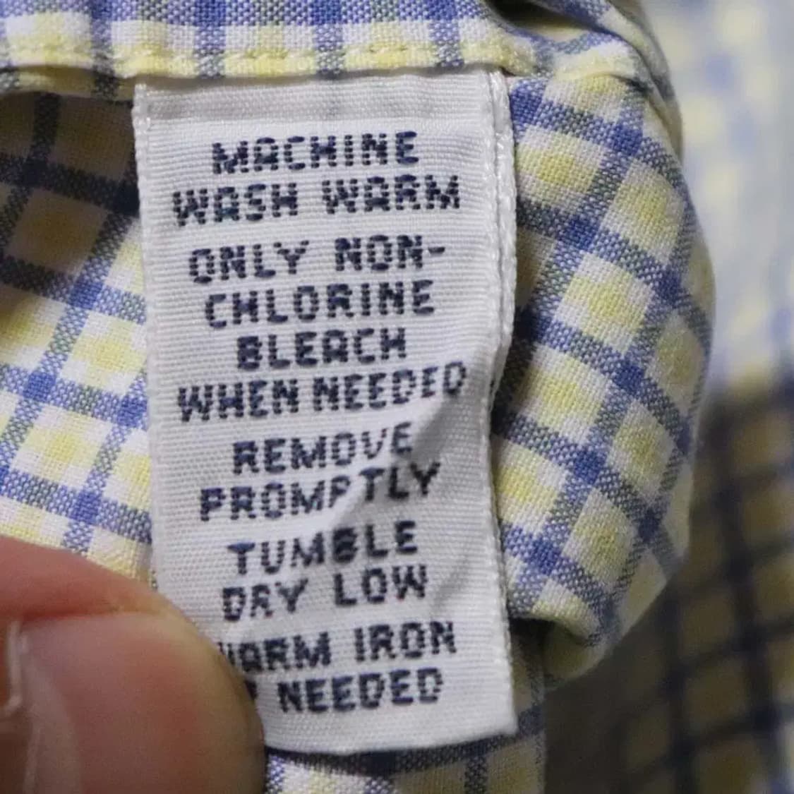 폴로 남성105~110 춘추셔츠 구제렐라so296 상품이미지5