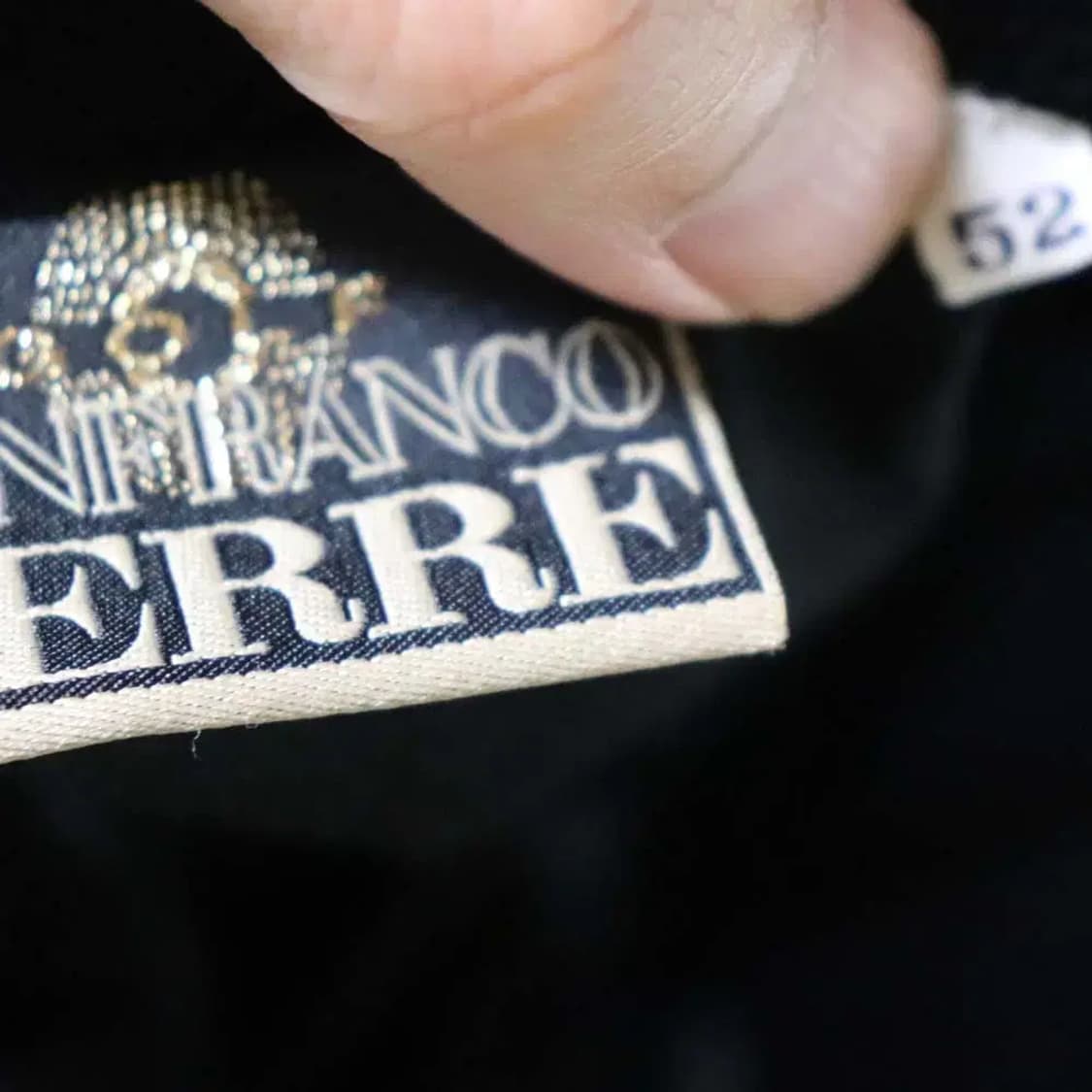 지안코페레골프 남성105 반짚업 구제렐라so290 상품이미지4