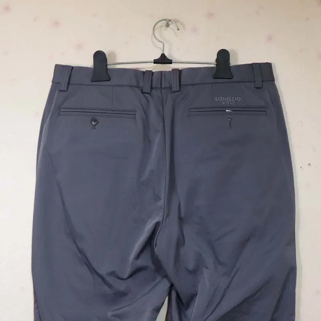 송지오골프 남성33 기모바지 구제렐라so291 상품이미지3