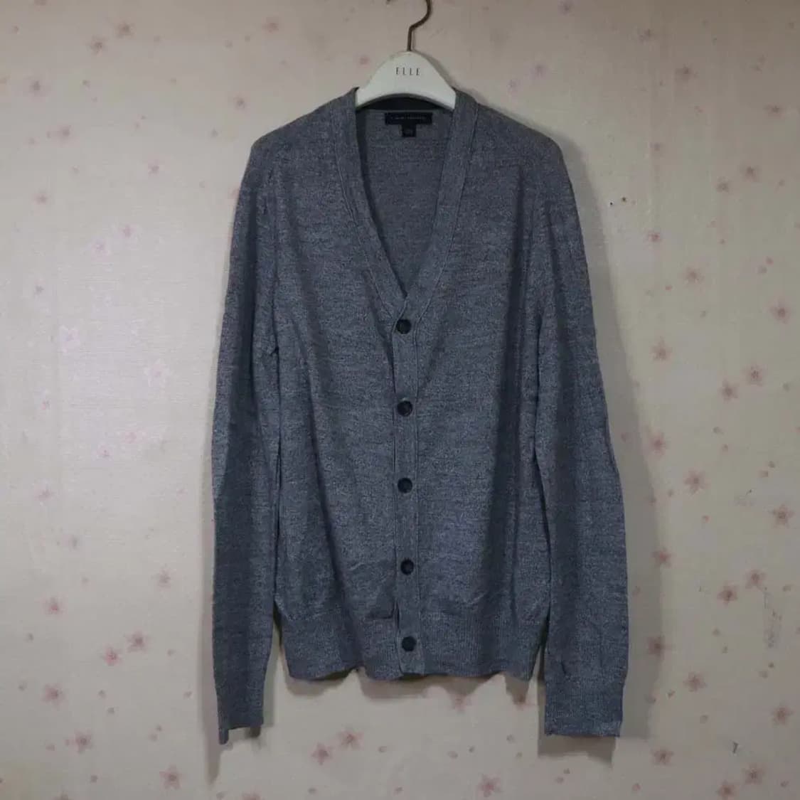 바나나리퍼블릭 남성100~105 춘추가디건 구제렐라so295 상품이미지1