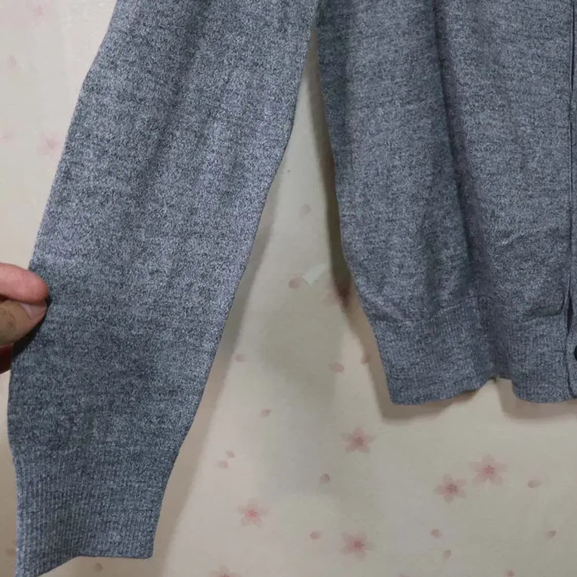 바나나리퍼블릭 남성100~105 춘추가디건 구제렐라so295 상품이미지2