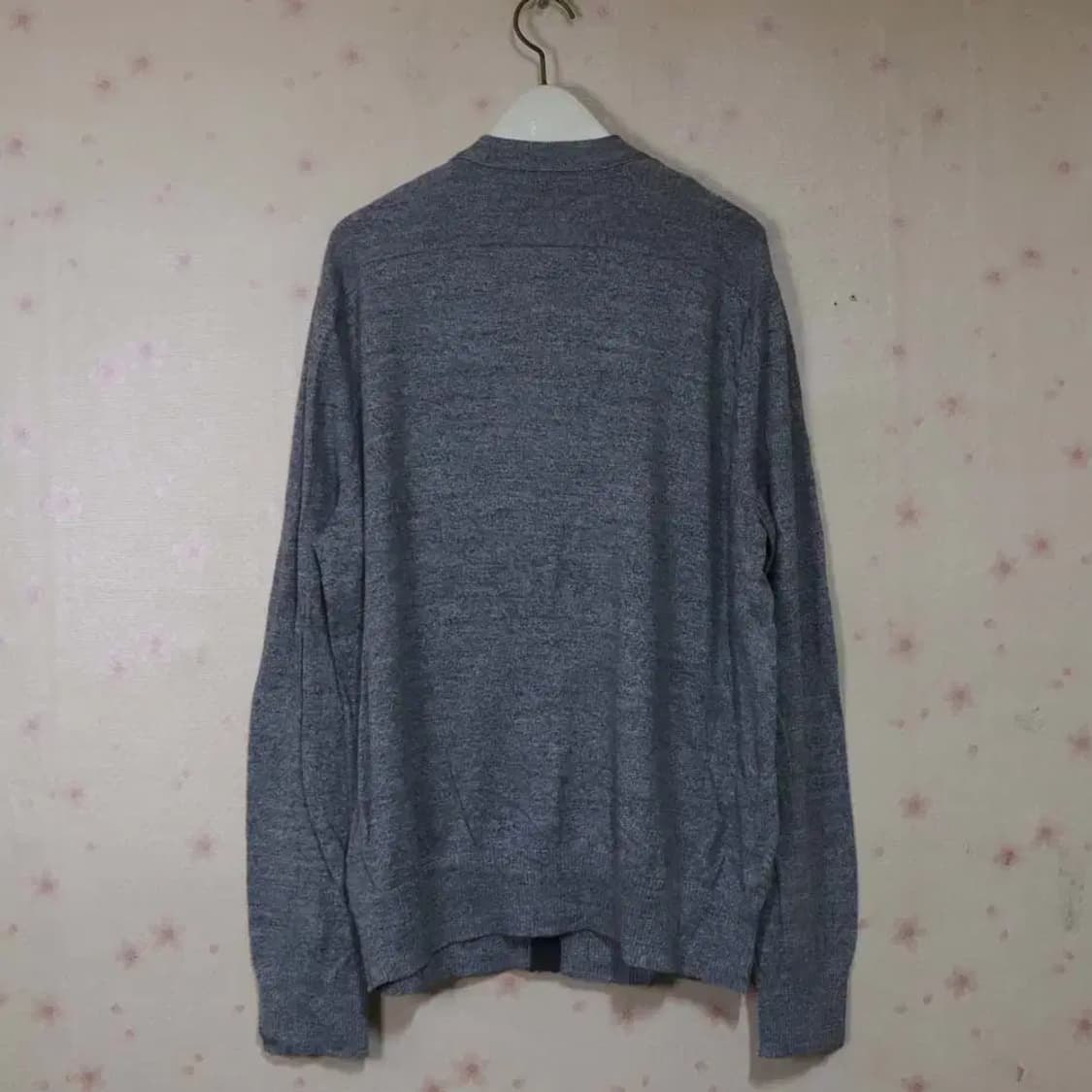 바나나리퍼블릭 남성100~105 춘추가디건 구제렐라so295 상품이미지3