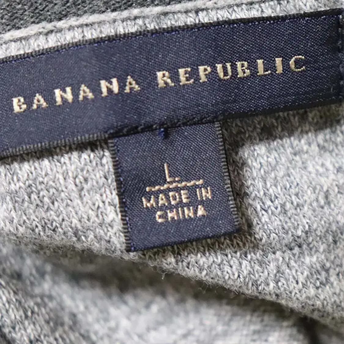 바나나리퍼블릭 남성100~105 춘추가디건 구제렐라so295 상품이미지4