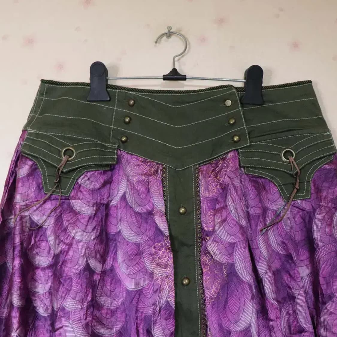 오일릴리 여성28 실크치마 구제렐라so289 상품이미지2