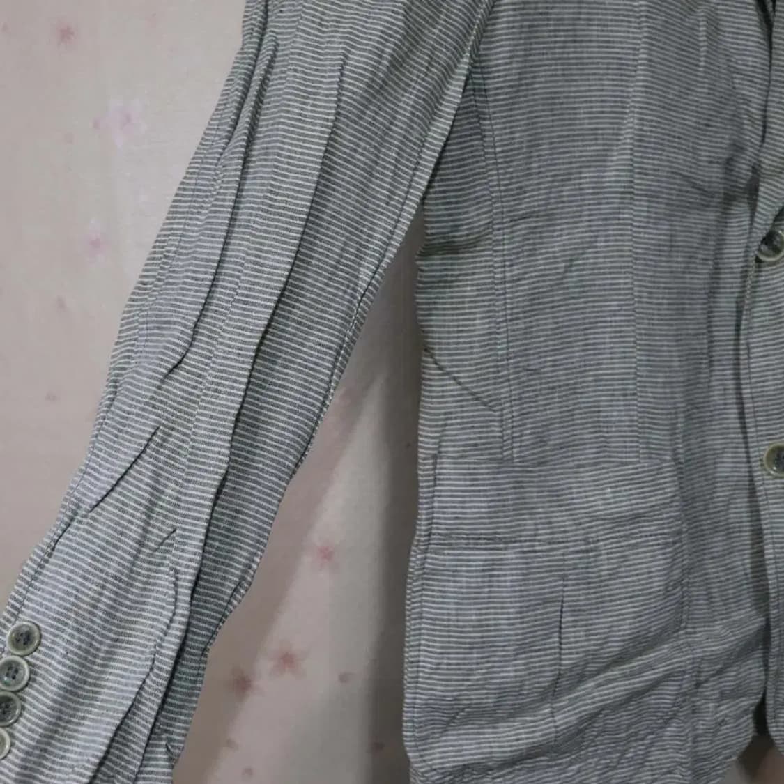 클럽캠브리지 남성105 린넨자켓 구제렐라so298 상품이미지2