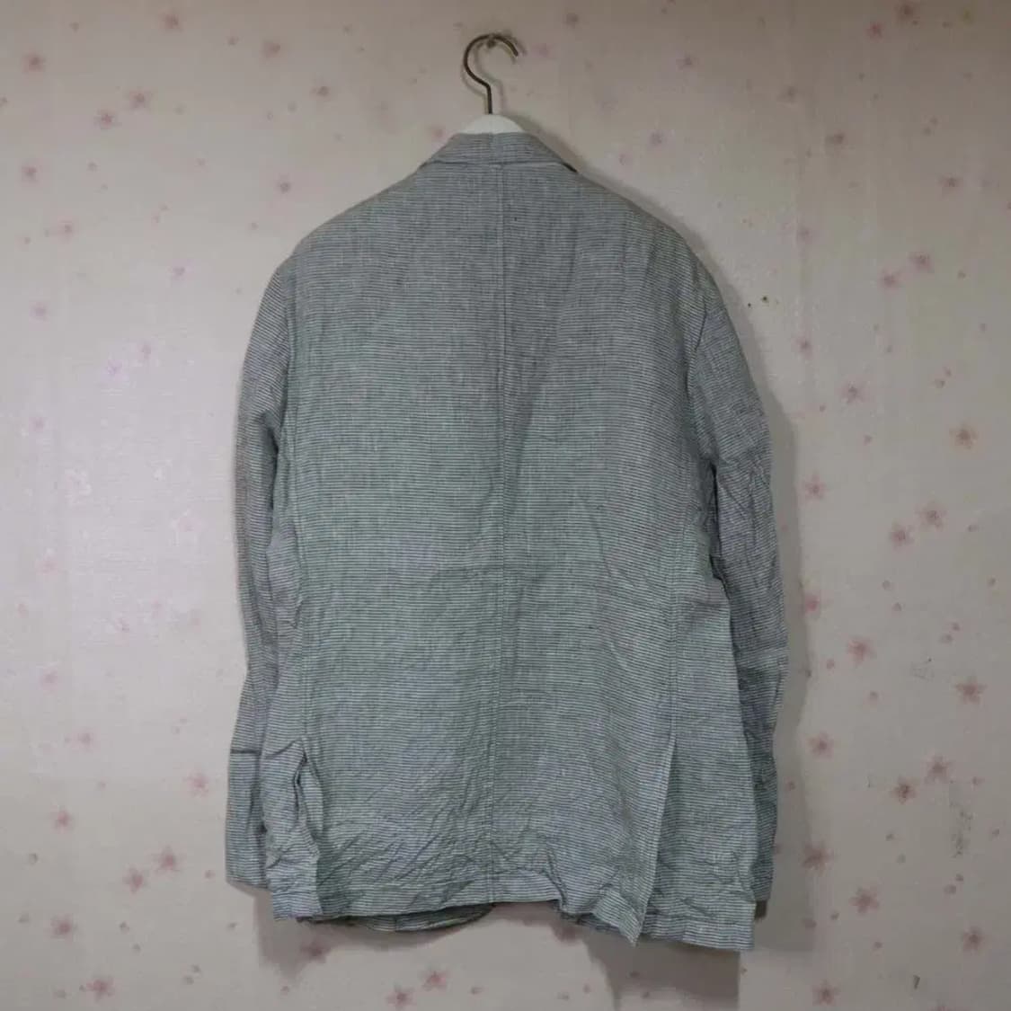 클럽캠브리지 남성105 린넨자켓 구제렐라so298 상품이미지3