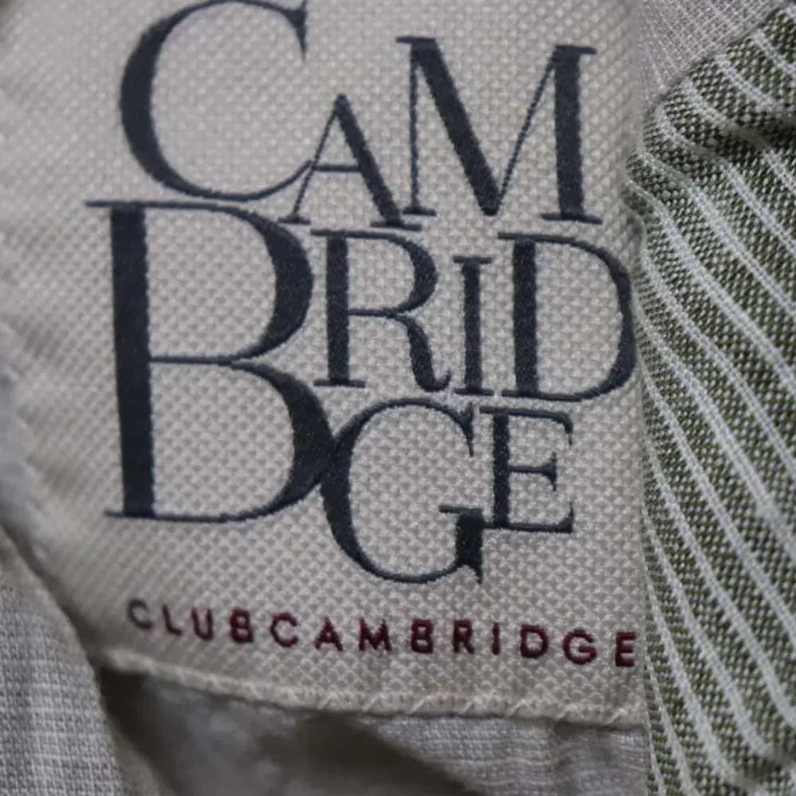 클럽캠브리지 남성105 린넨자켓 구제렐라so298 상품이미지5