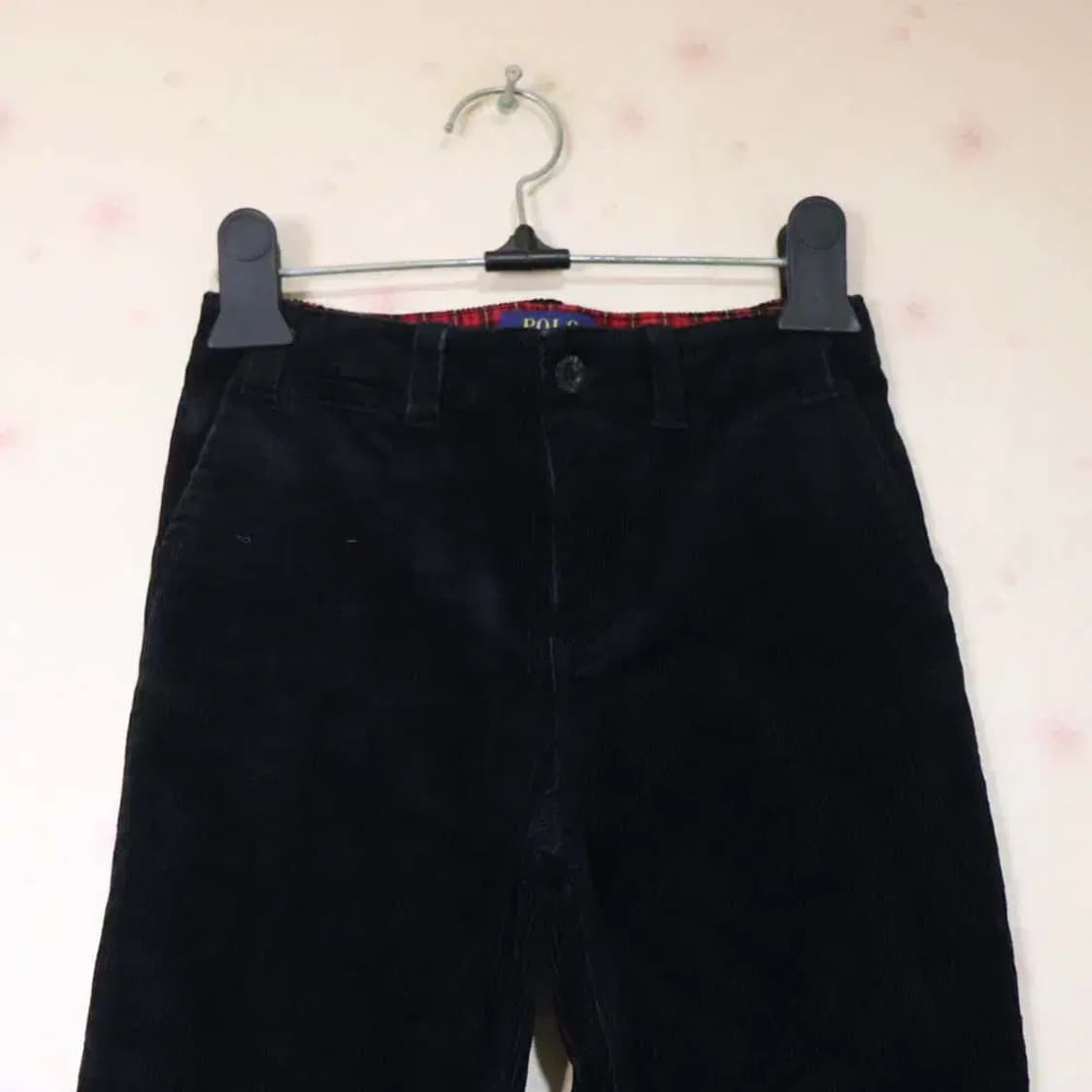폴로아동6사이즈 골덴바지 구제렐라so299 상품이미지2