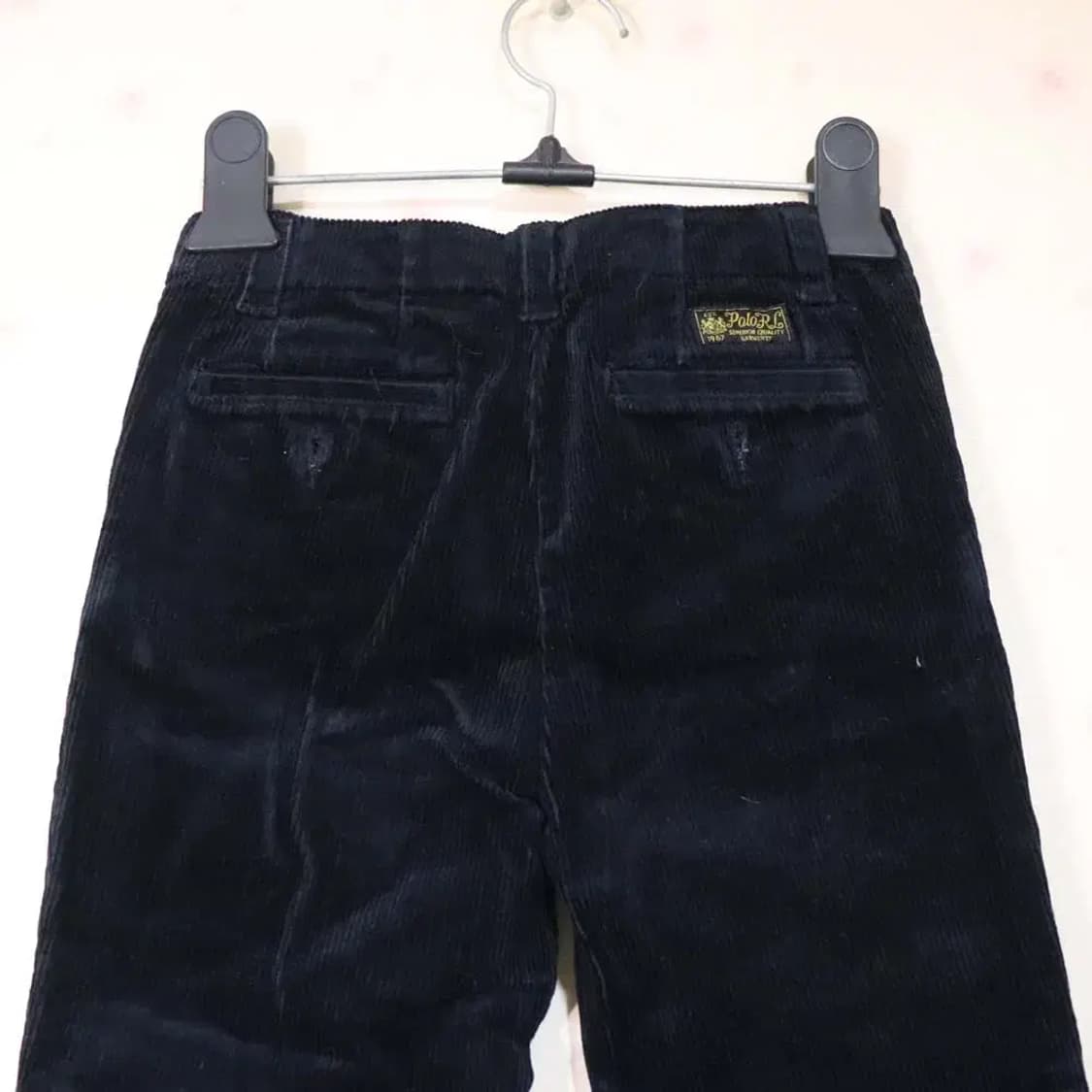 폴로아동6사이즈 골덴바지 구제렐라so299 상품이미지3