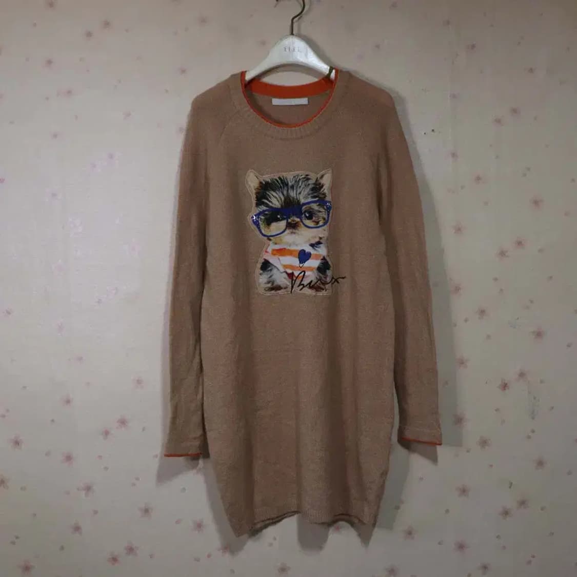 bnx 여성90 추동니트 구제렐라so302 상품이미지1