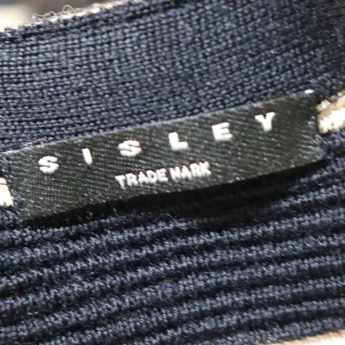 시슬리 여성프리 니트가디건 구제렐라so303 상품이미지4