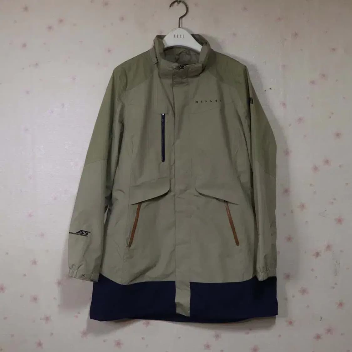 밀레 남성95 춘추점퍼 구제렐라so306 상품이미지1