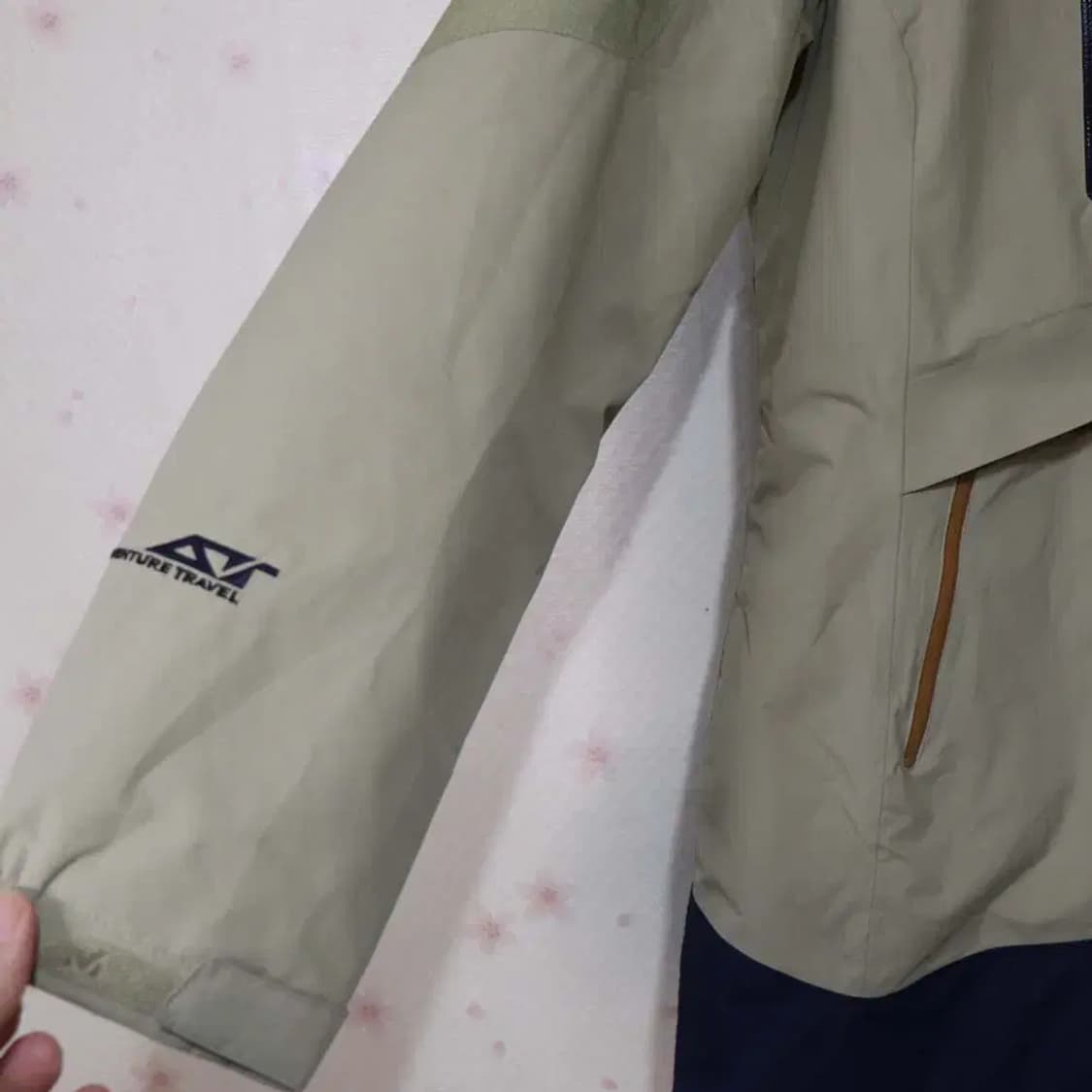 밀레 남성95 춘추점퍼 구제렐라so306 상품이미지2