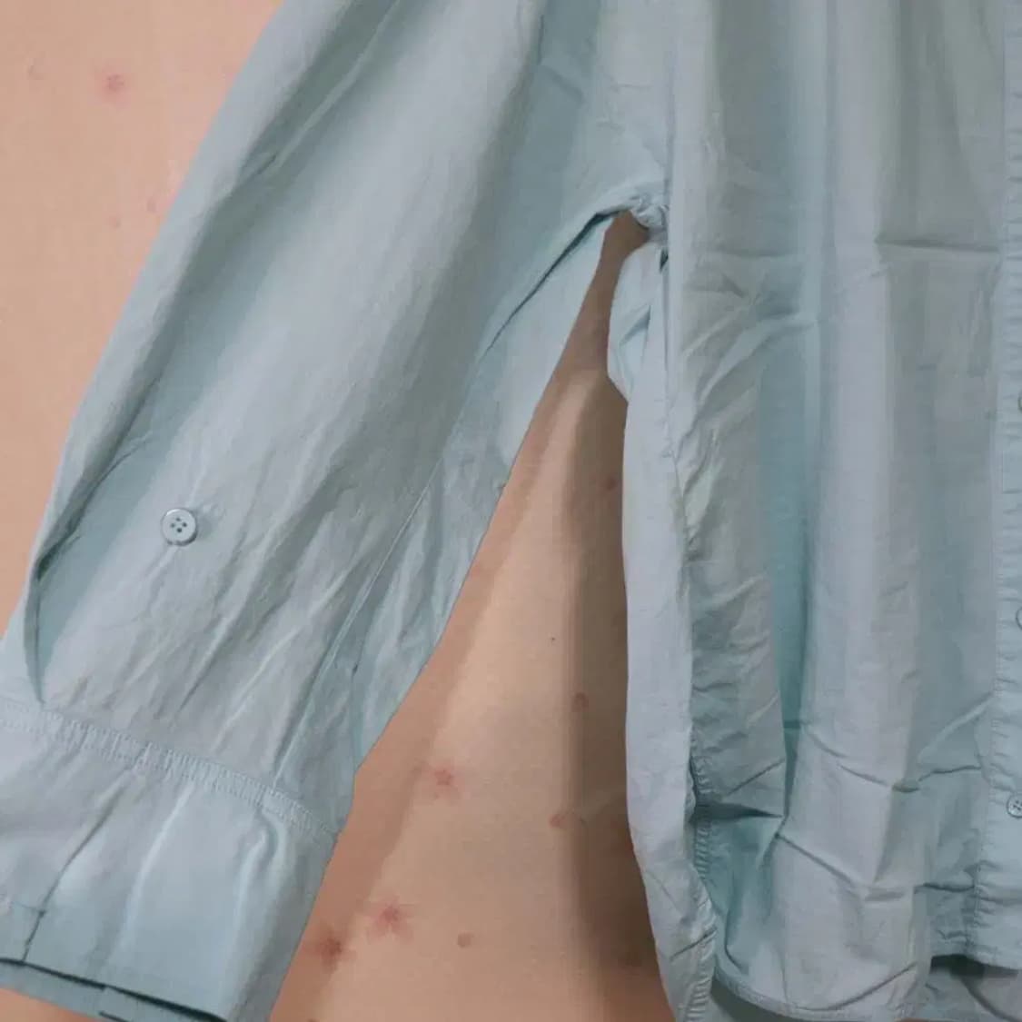 시스템 여성44 춘하블라우스 구제렐라so310 상품이미지2