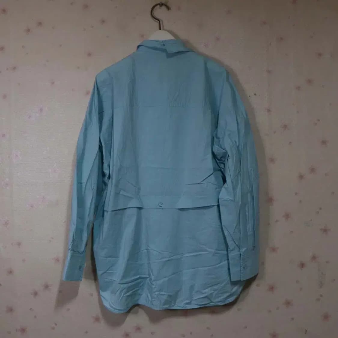 시스템 여성44 춘하블라우스 구제렐라so310 상품이미지3