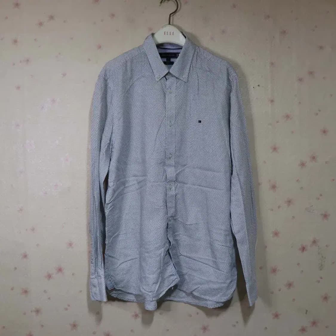 타미 남성105 슬림핏셔츠 구제렐라so312 상품이미지1