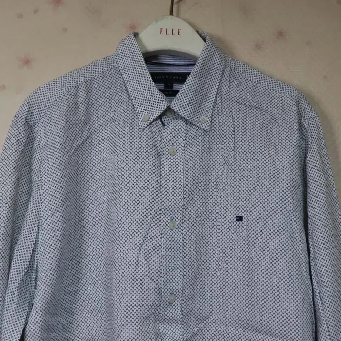 타미 남성105 슬림핏셔츠 구제렐라so312 상품이미지2