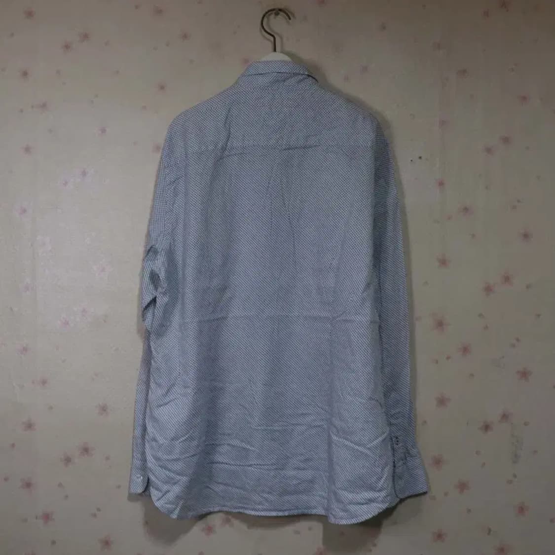 타미 남성105 슬림핏셔츠 구제렐라so312 상품이미지3