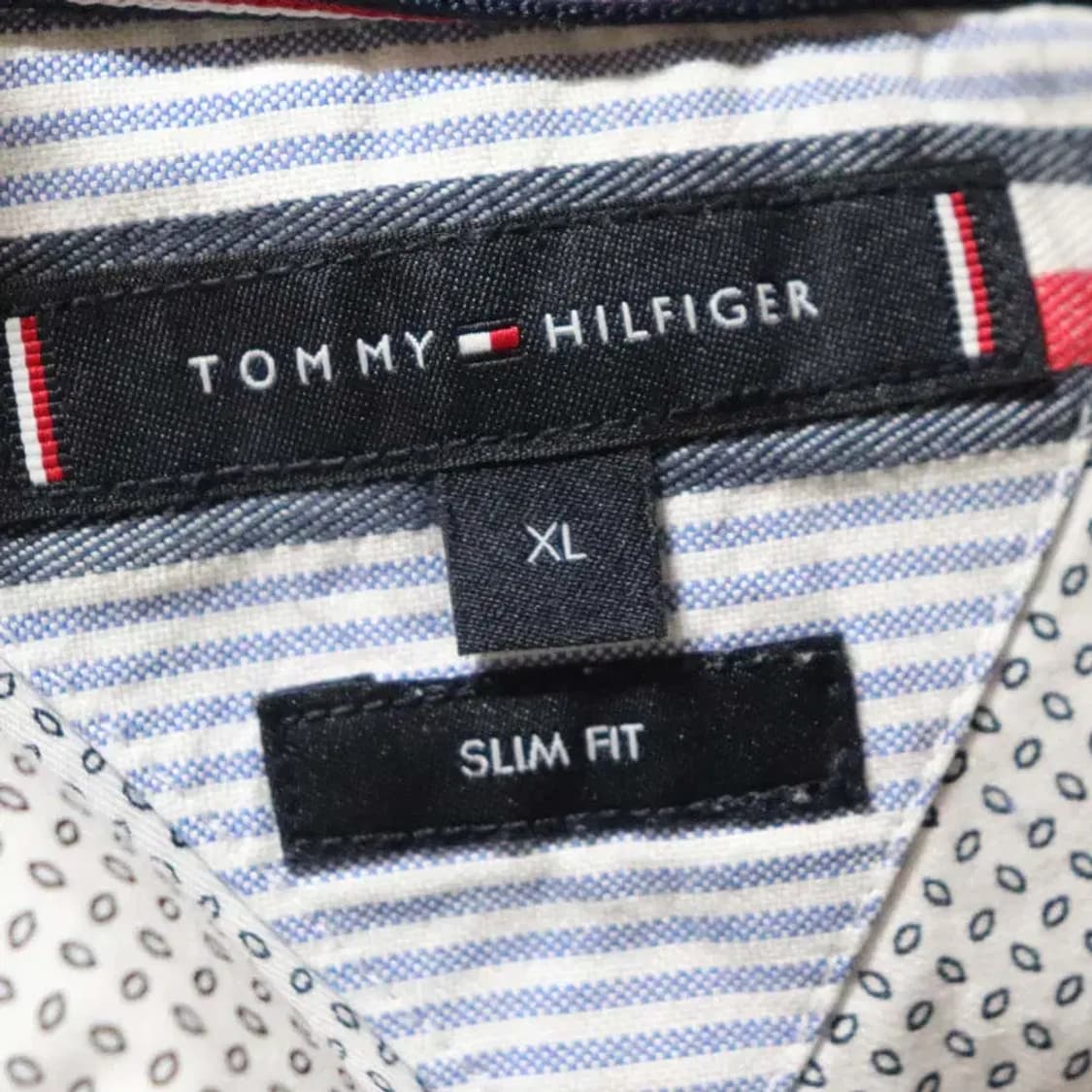 타미 남성105 슬림핏셔츠 구제렐라so312 상품이미지4