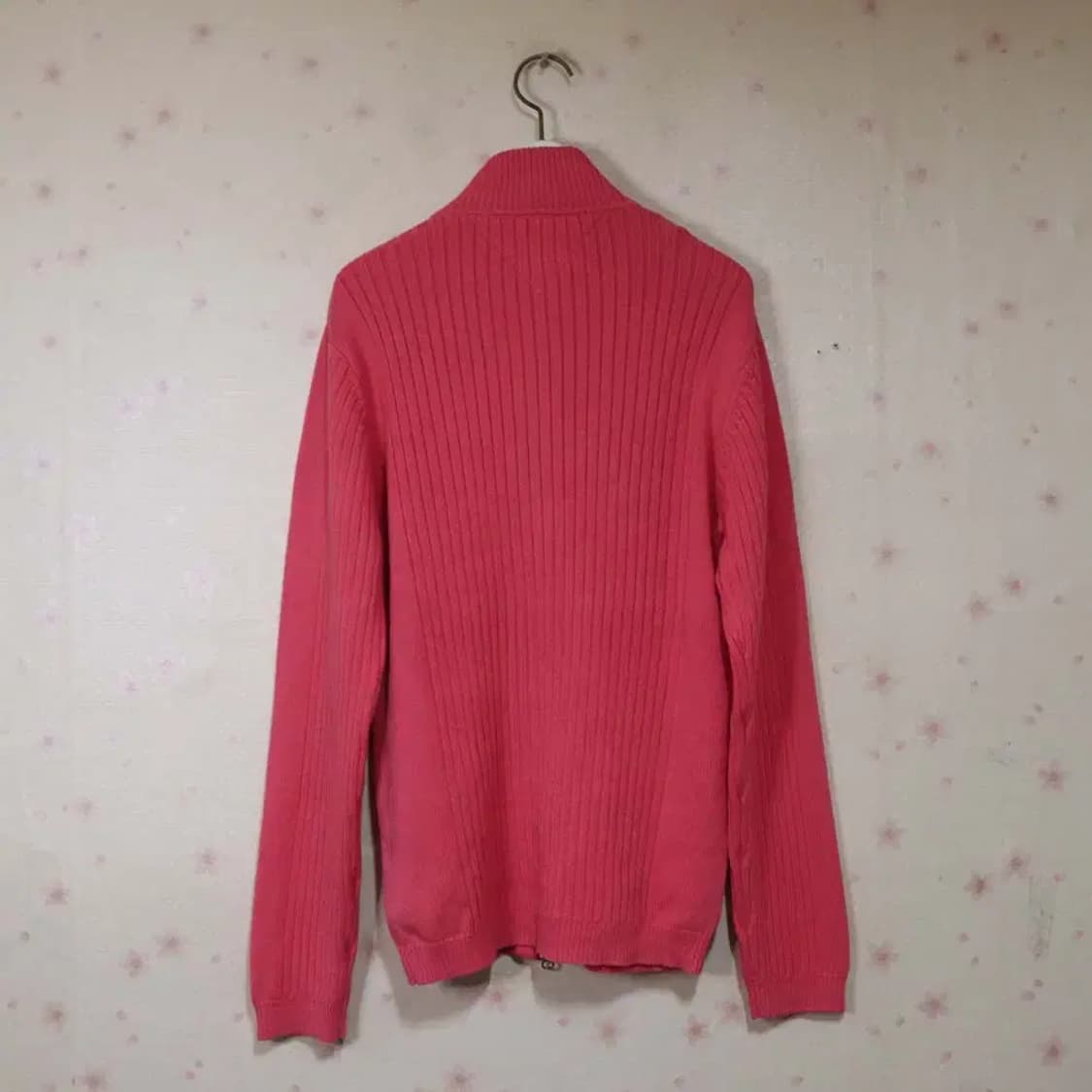 타미 남성95~100 짚업가디건 구제렐라so315 상품이미지3