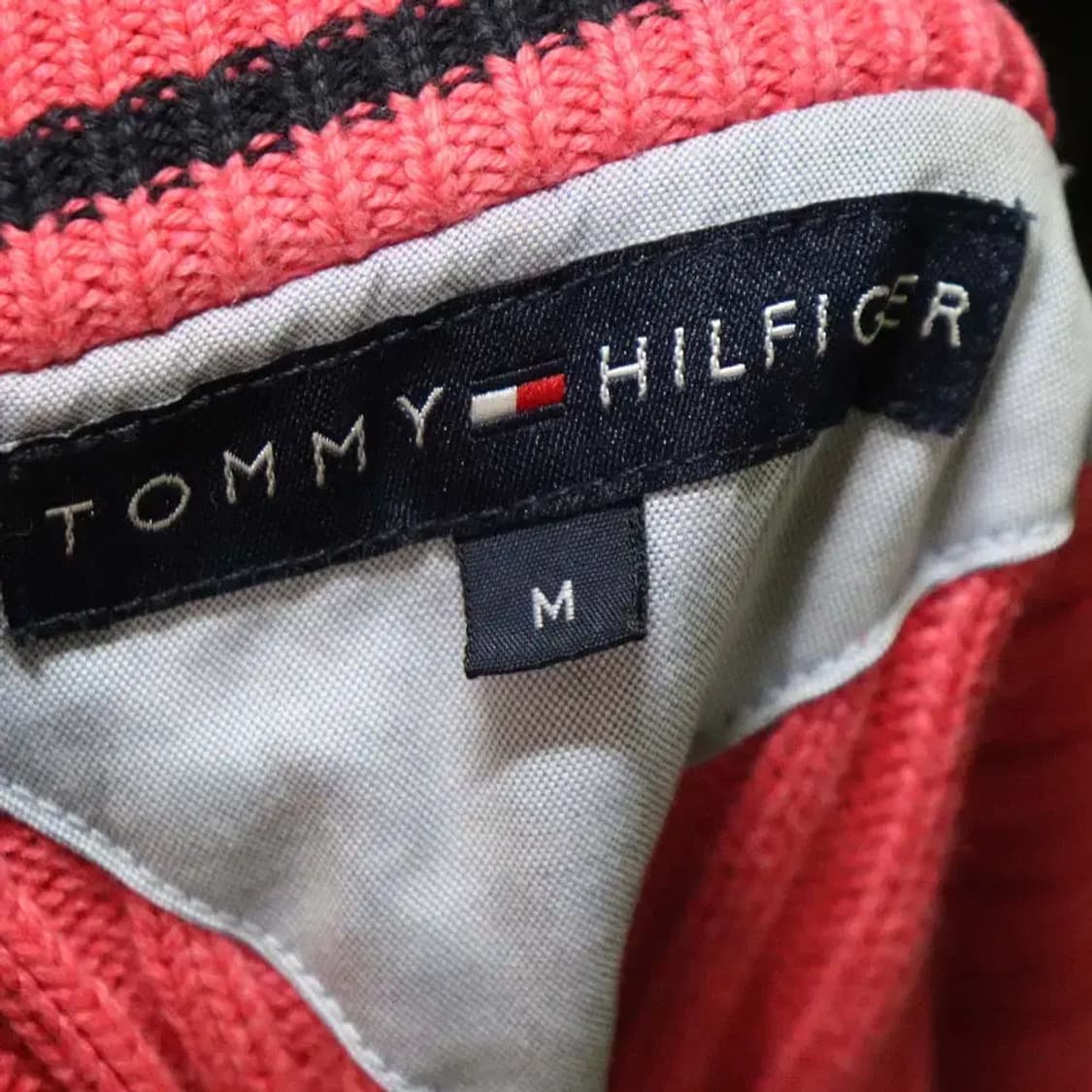 타미 남성95~100 짚업가디건 구제렐라so315 상품이미지4