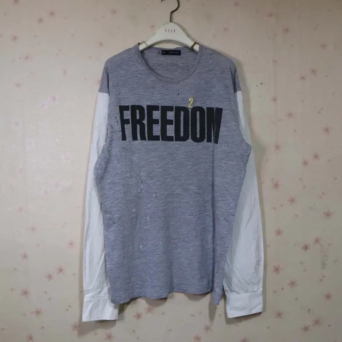 디스퀘어드 남성105~110 빈티지티셔츠 구제렐라so316 상품이미지1