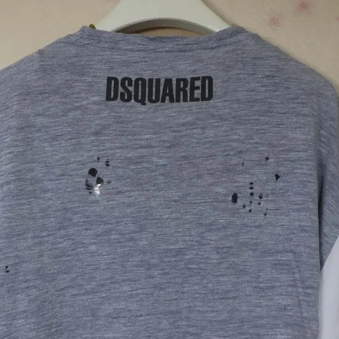 디스퀘어드 남성105~110 빈티지티셔츠 구제렐라so316 상품이미지4