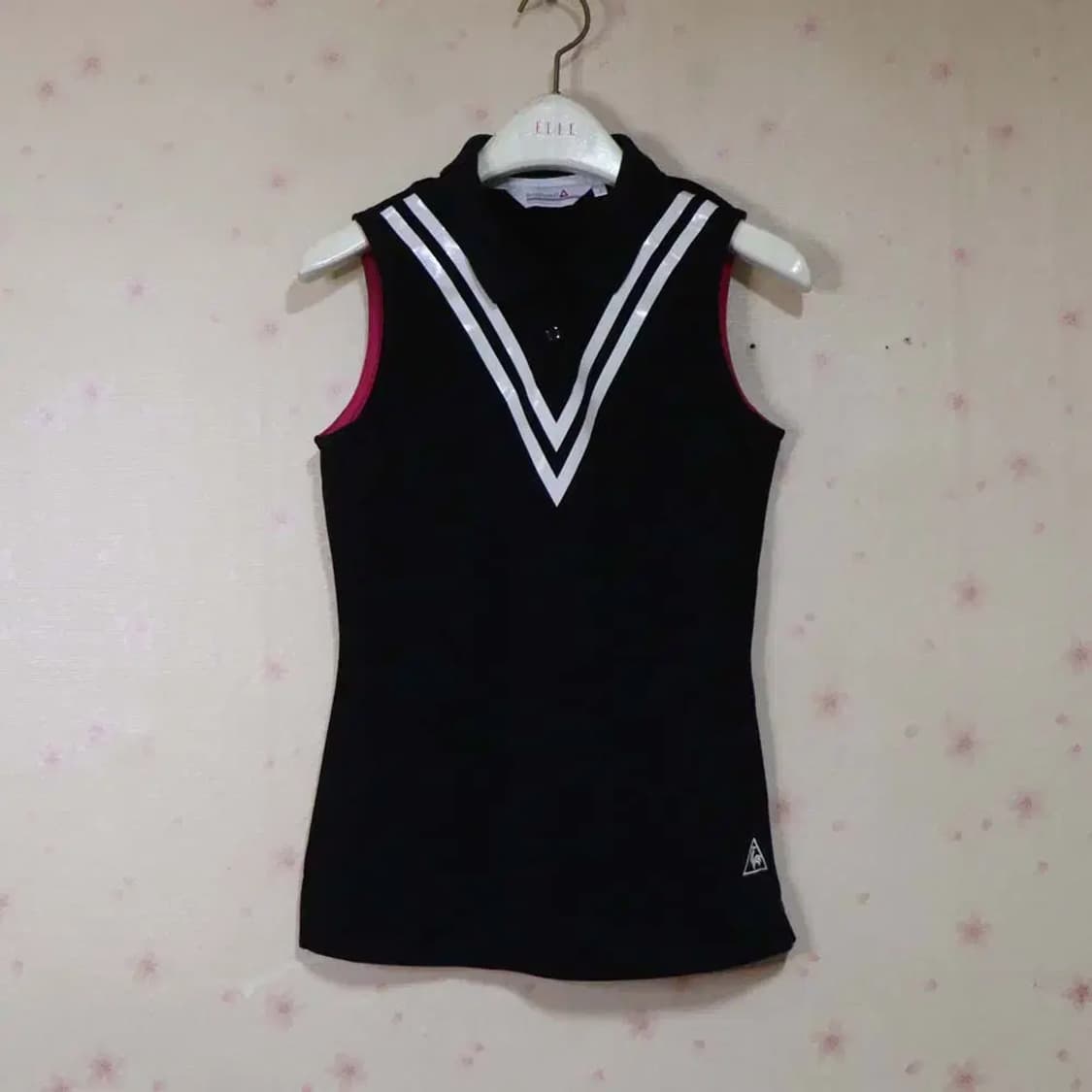 르꼬끄골프 여성85 춘하티셔츠 구제렐라so321 상품이미지1