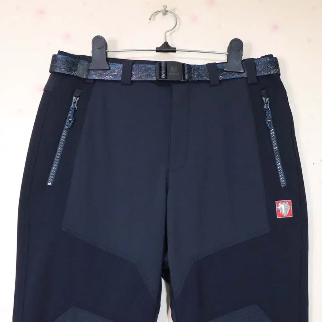 블랙야크 남성30 기모바지 구제렐라so307 상품이미지2