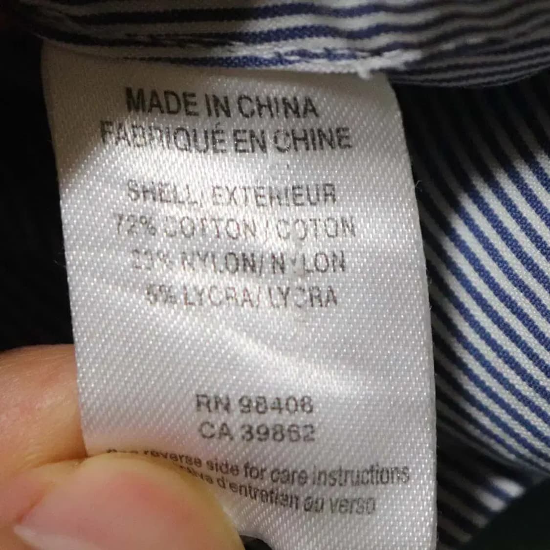 띠어리 여성44 춘추셔츠 구제렐라so311 상품이미지5